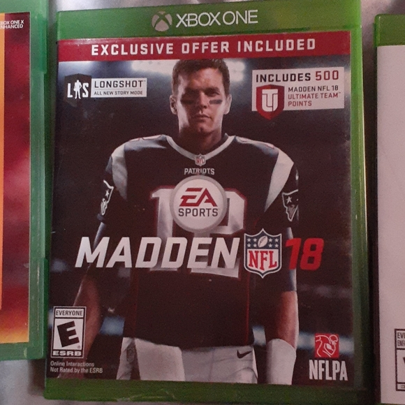 Multiple Xbox One Games - Picture 2 of 6